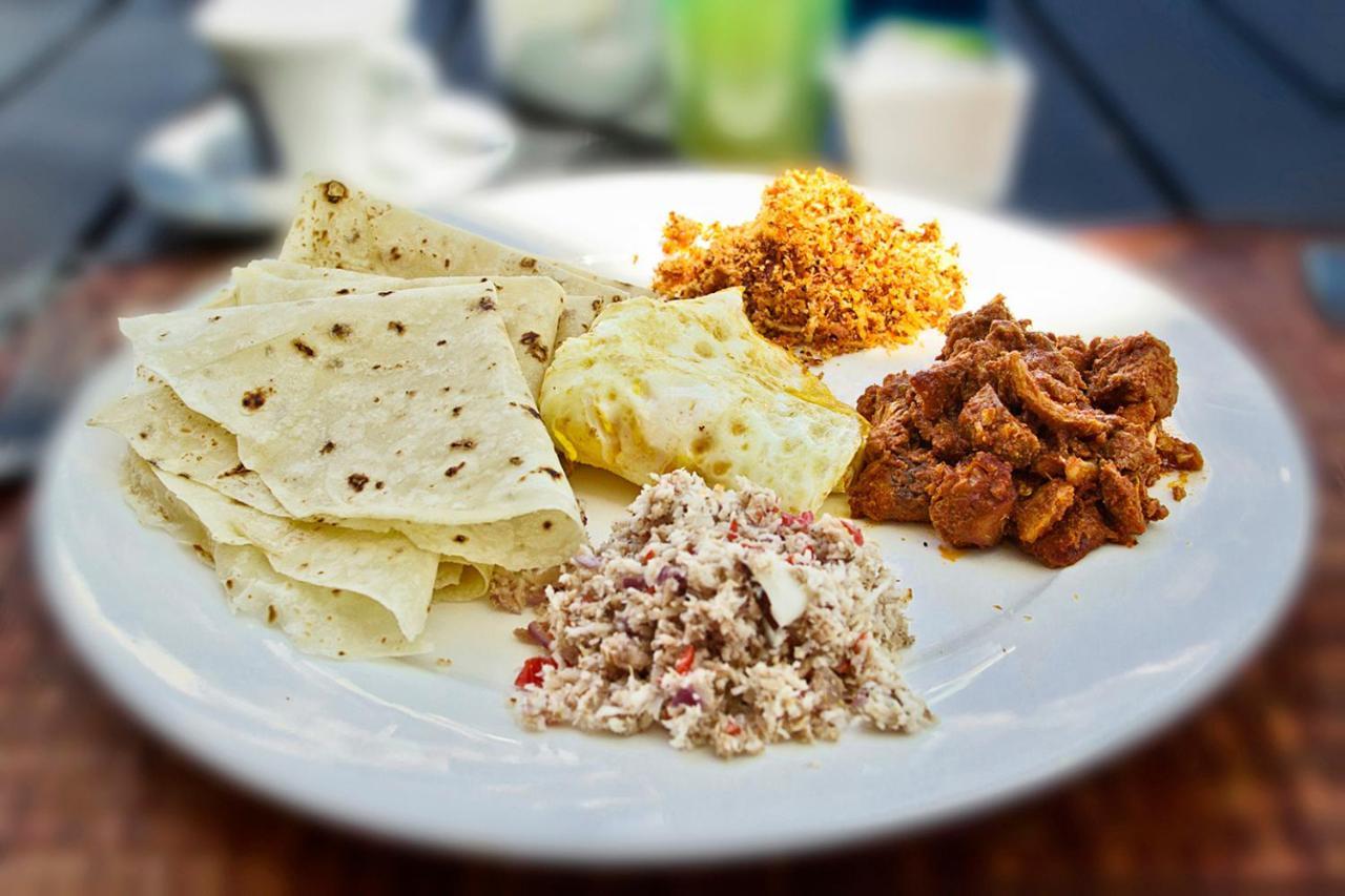 Brize Inn Hulhumalé Buitenkant foto