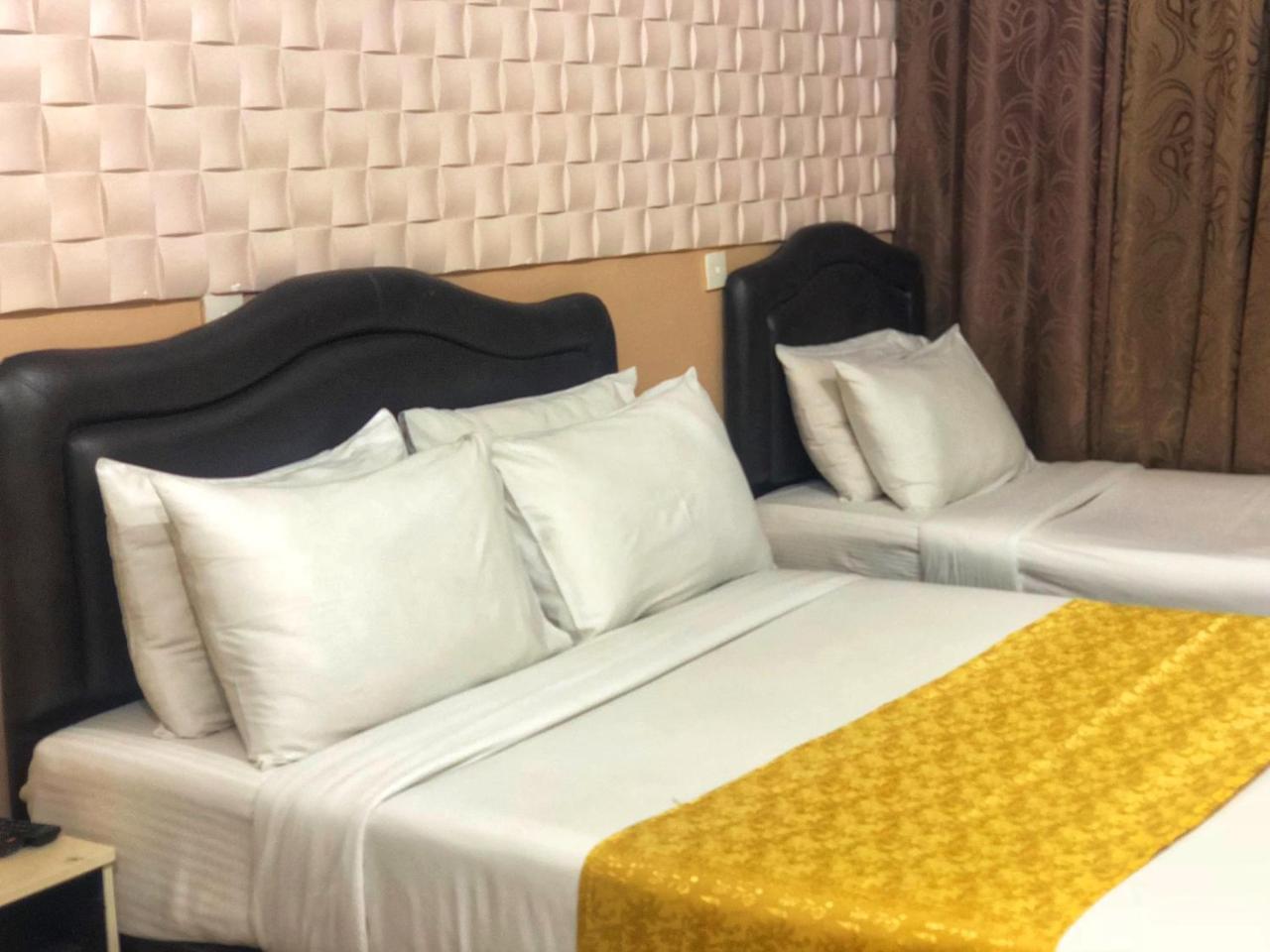 Brize Inn Hulhumalé Buitenkant foto