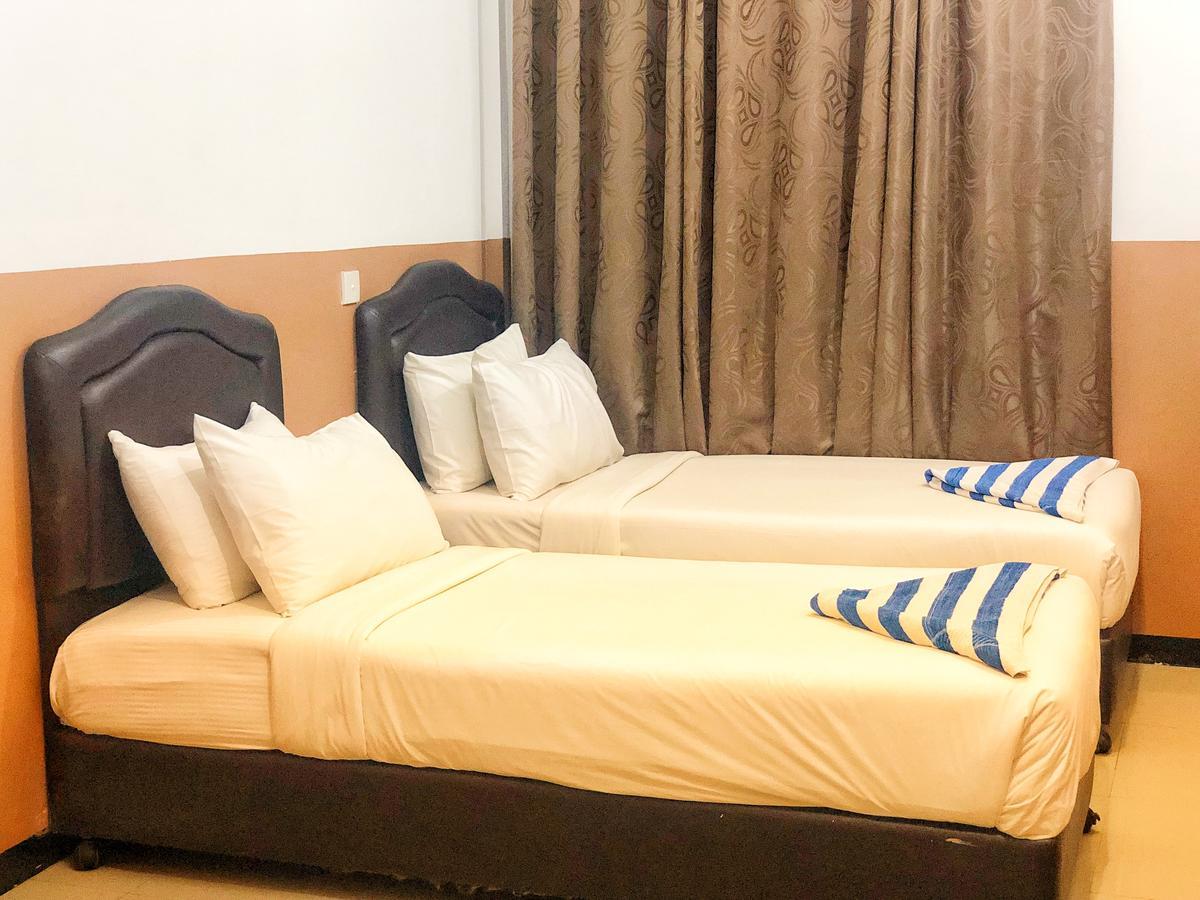 Brize Inn Hulhumalé Buitenkant foto