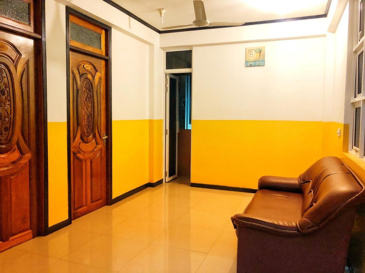 Brize Inn Hulhumalé Buitenkant foto