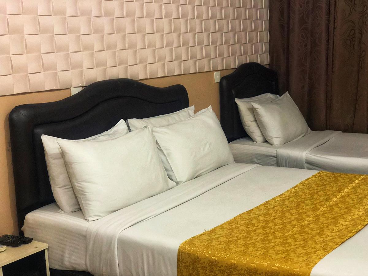 Brize Inn Hulhumalé Buitenkant foto
