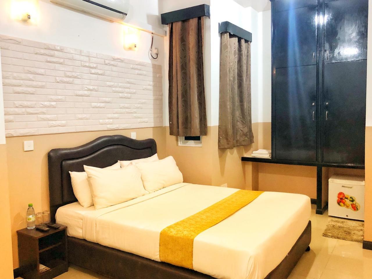 Brize Inn Hulhumalé Buitenkant foto