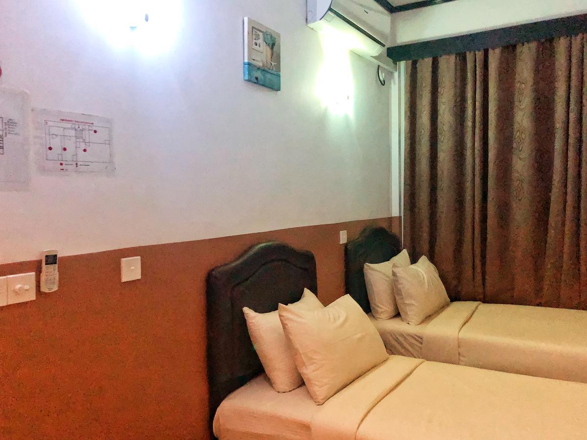 Brize Inn Hulhumalé Buitenkant foto