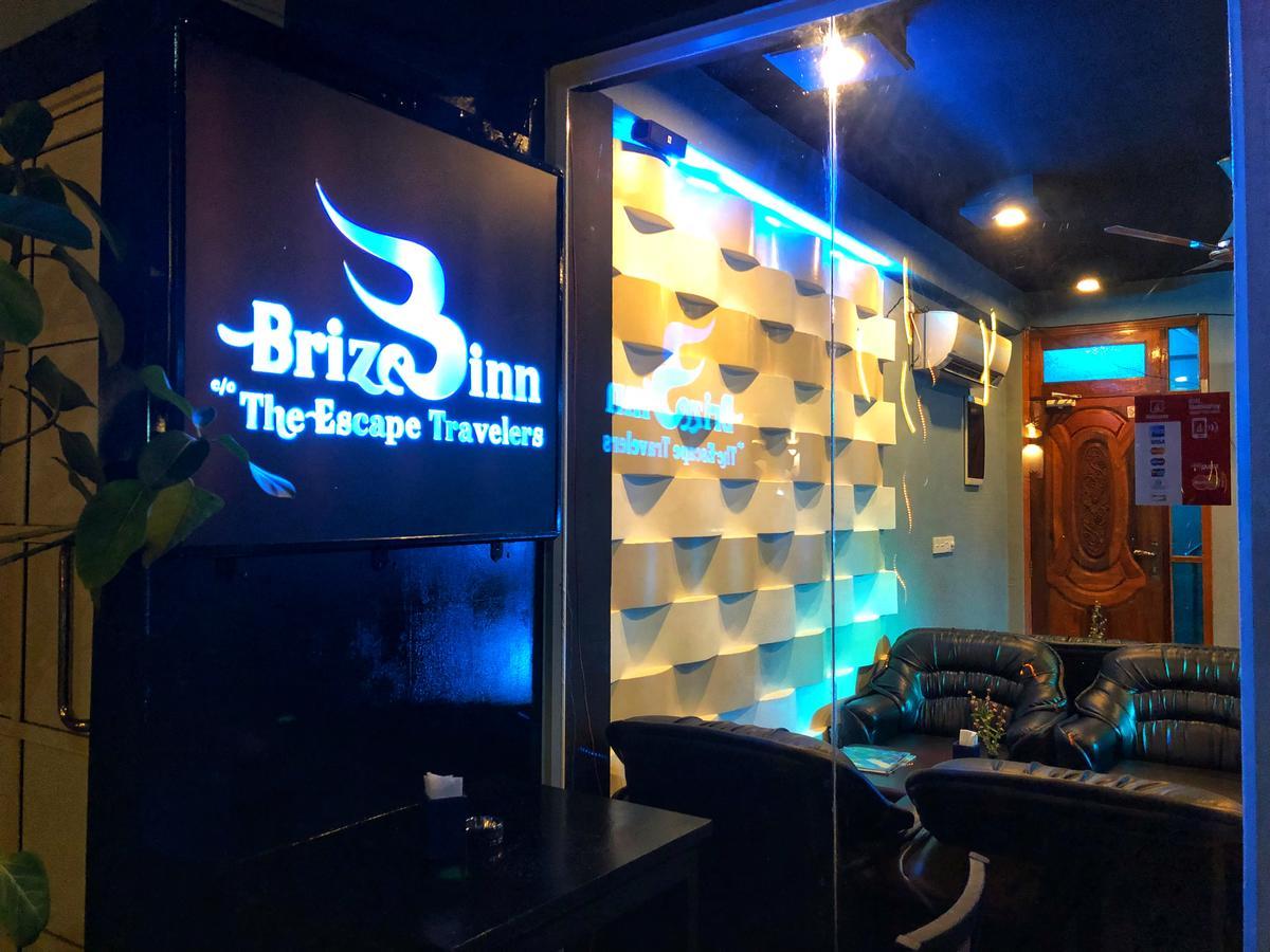 Brize Inn Hulhumalé Buitenkant foto