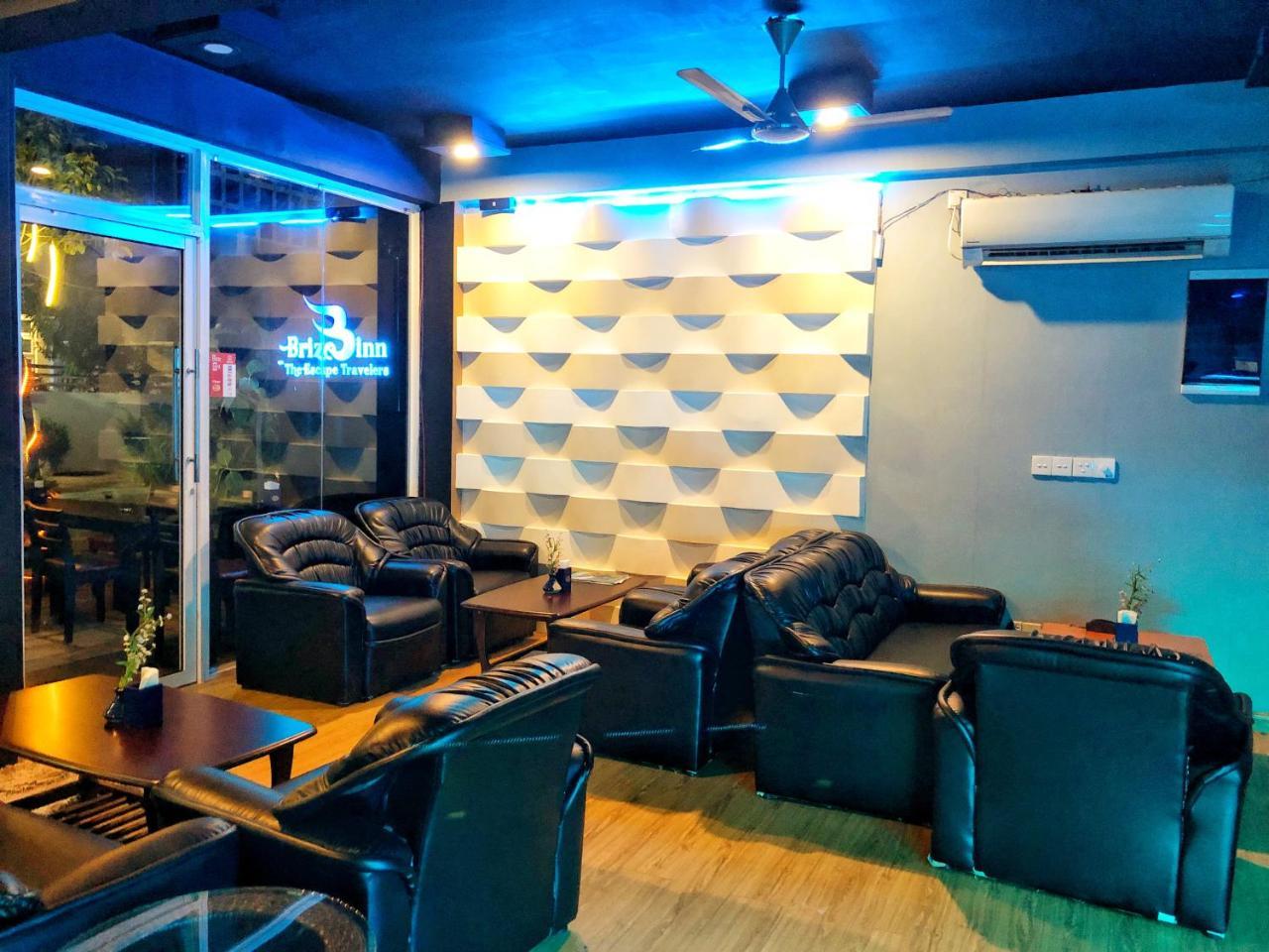 Brize Inn Hulhumalé Buitenkant foto