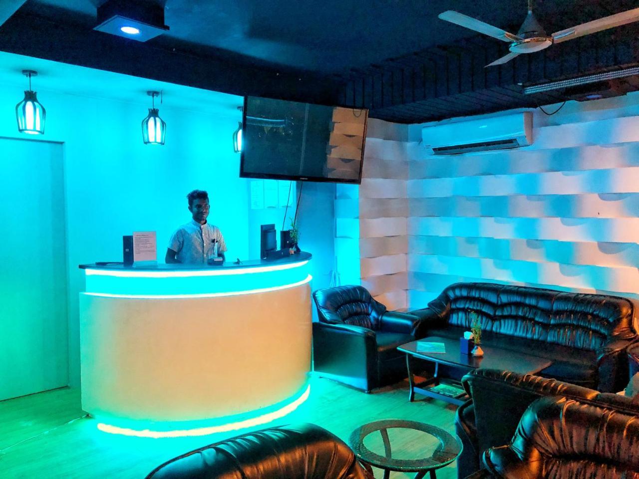 Brize Inn Hulhumalé Buitenkant foto